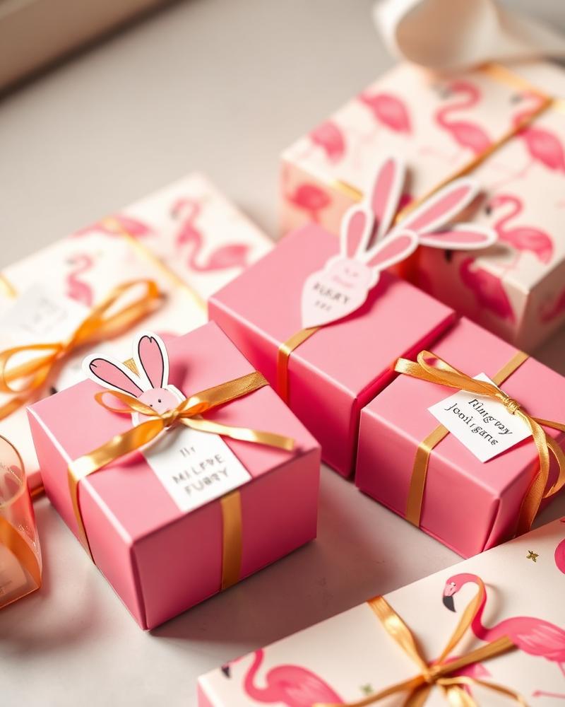Premium gift packaging