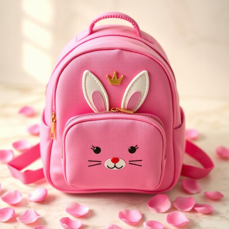 Bunny Princess Backpack