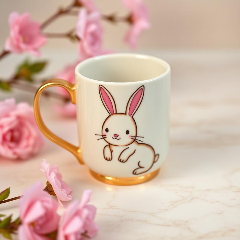 Aria Bunny Mug